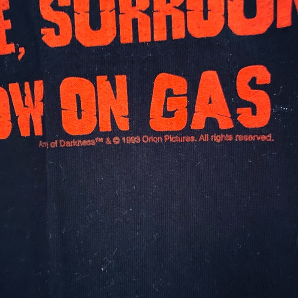 Vintage Army Of Darkness Tee 1993 In perfect condition - Picture 4 of 7